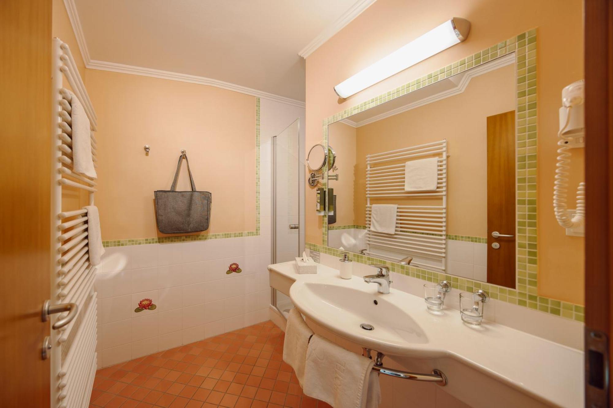 Double Room Mountain View