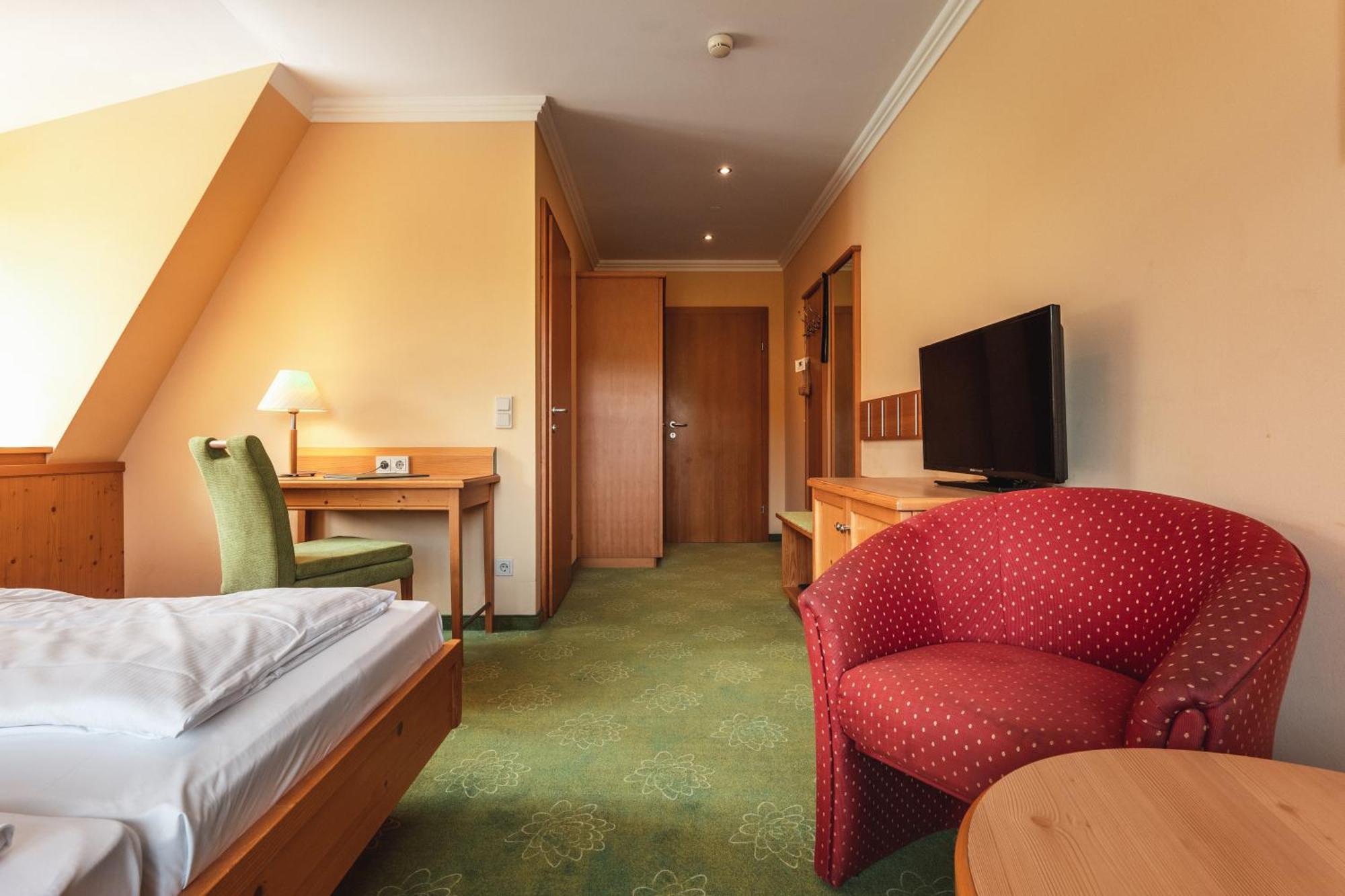 Double Room Lake View
